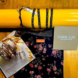 Chan Luu 5 Wrap Bracelet NWT